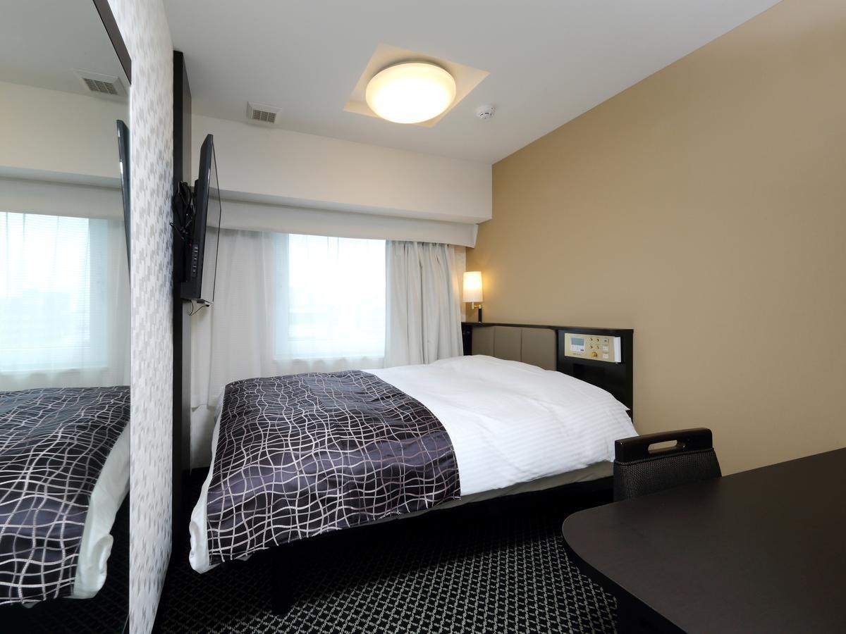 Apa Hotel Nagoya Sakae Kita Exteriör bild